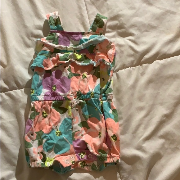 Infant girl rompers - Picture 8 of 8